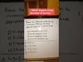 more acidity practice #mcatstudy #organicchemistry #chemistry #generalchemistry #science #education