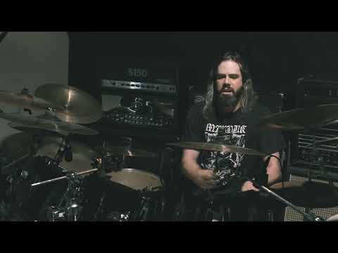 Alex Lancia - Lecherous Nocturne - Metempsychosis - Drum Play-through