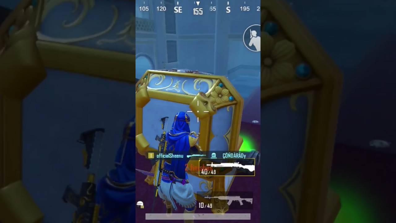 7 kill Revenge Clutch Shotgun Se baat 