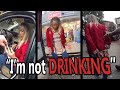 SECOND BodyCam DUI Arrest Of Privileged Drunk Or On Drugs Woman Losing Her License 1 Week Ago, GEEZ