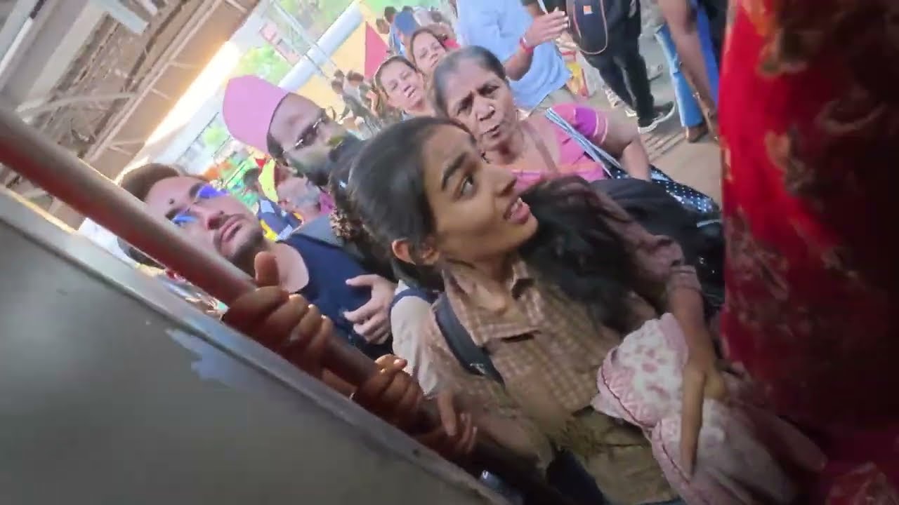 I Took an Indian Train Alone from Mumbai to Surat