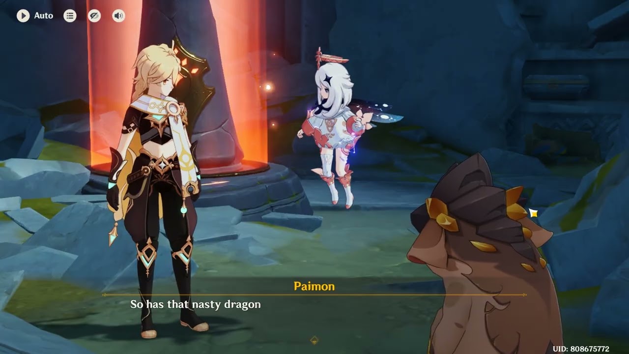 Genshin Impact - 51 (Version 6 Luna III) (8/1/26)