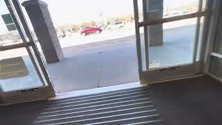 STANLEY Automatic Sliding Doors @ Michaels - Roosevelt Raceway Center - Westbury, NY