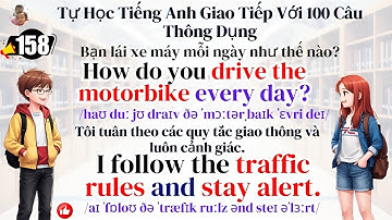 Tự Học Tiếng Anh Giao Tiếp Với 100 Câu Thông Dụng | Tiếng Anh Online 247