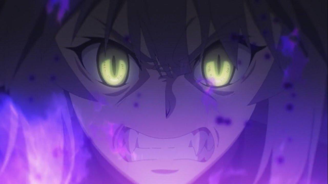 Atalanta Transformation | Fate/Apocrypha Ep 21 (English Dub) - YouTube