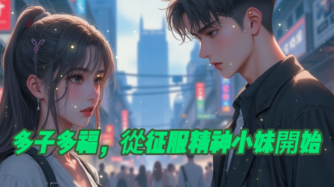 多子多福，從征服精神小妹開始