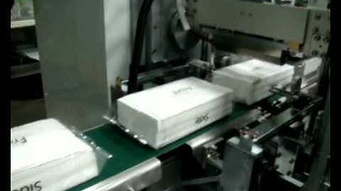 humanized design easy maintenance horizontal packing machine with automatic feeder system control