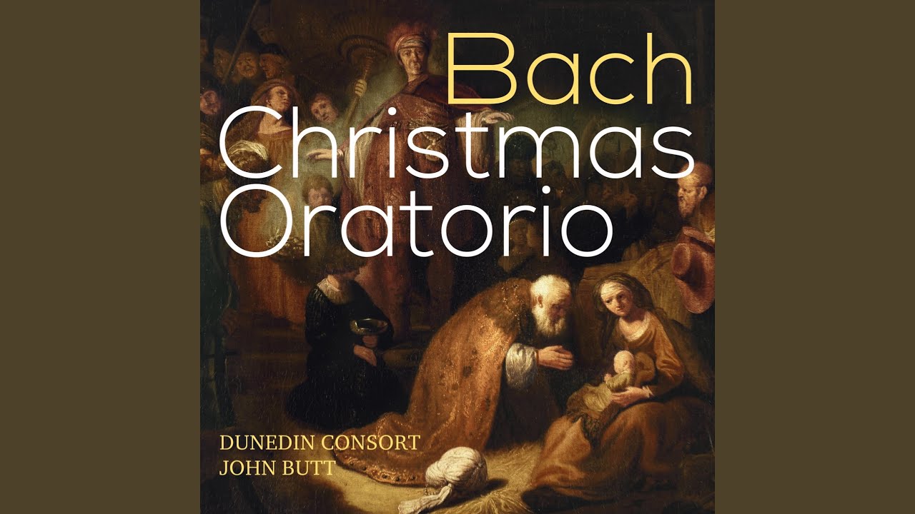Ver Christmas Oratorio, BWV 248, Cantata No. 3: XII. Chorale. "Seid froh dieweil" en YouTube Ver Christmas Oratorio, BWV 248, Cantata No. 3: XII. Chorale. "Seid froh dieweil" en YouTube