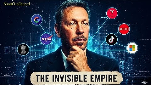 He Controls the World