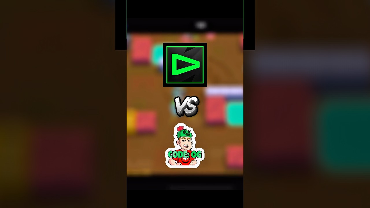 Scrim vs best team SA LOUD 🐐 #brawlstars #loud #shorts