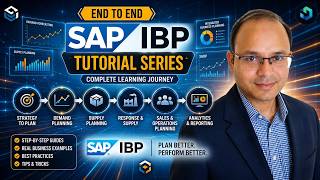 End To End SAP IBP Training Video 2