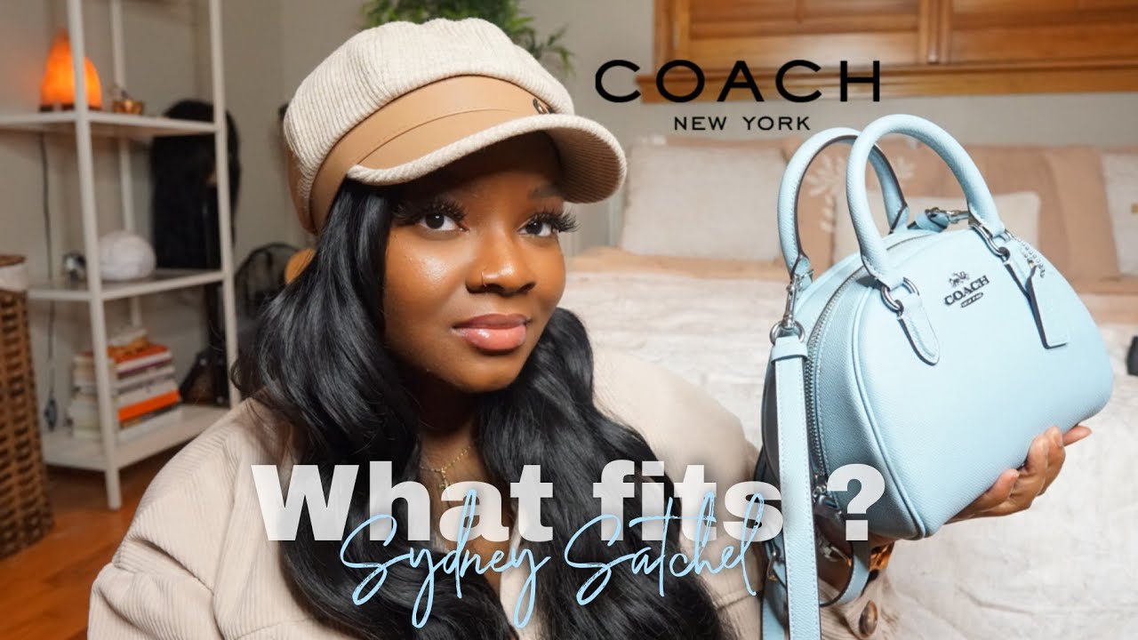 COACH®  Sydney Satchel