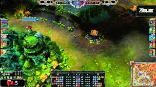 TPA v M5 - Game 1 - IPL 5