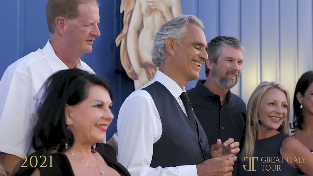 Celebrating 10 Years of Great Italy Tour!