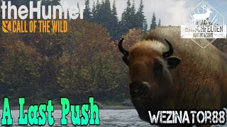 A Last Push - The Hunter: Call Of The Wild screenshot 5