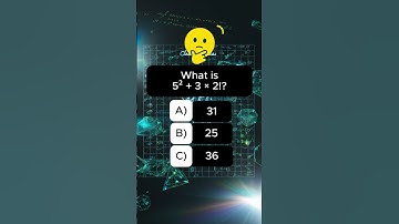 Can You Solve This Math Quiz Without any Mistake? #quickmindtest #mathquiz #quizchallenge #quiz