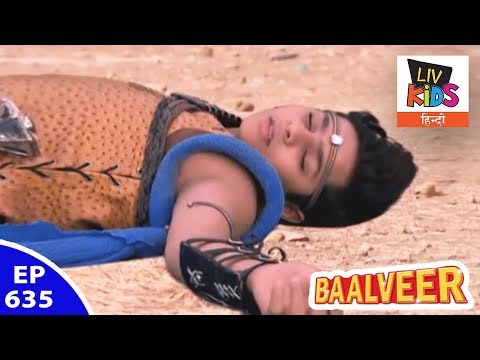 Baal Veer - बालवीर - Episode 635 - Baalveer Attacked