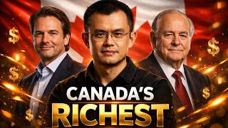 Top 10 Richest People in Canada (2026) – Billionaires Ranked Top 10 Richest People in Canada (2026) – Billionaires Ranked