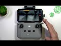 DJI Lito X1 – 기본 비행 조종 방법