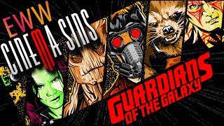 Everything Wrong With CinemaSins: Guardians of The Galaxy in 15 Minutes or Less