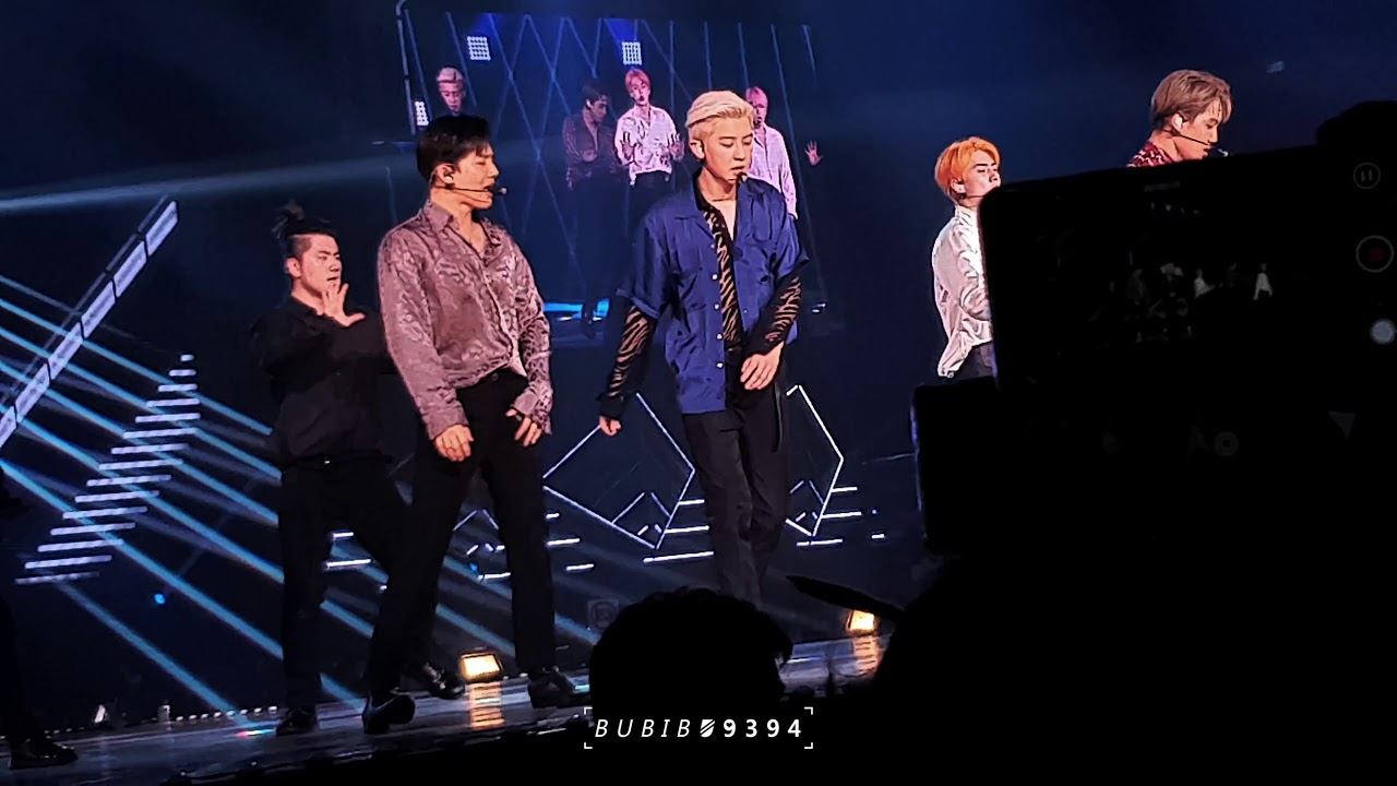 190920 EXplOration in BKK EXO - GROWL ~ OVERDOSE