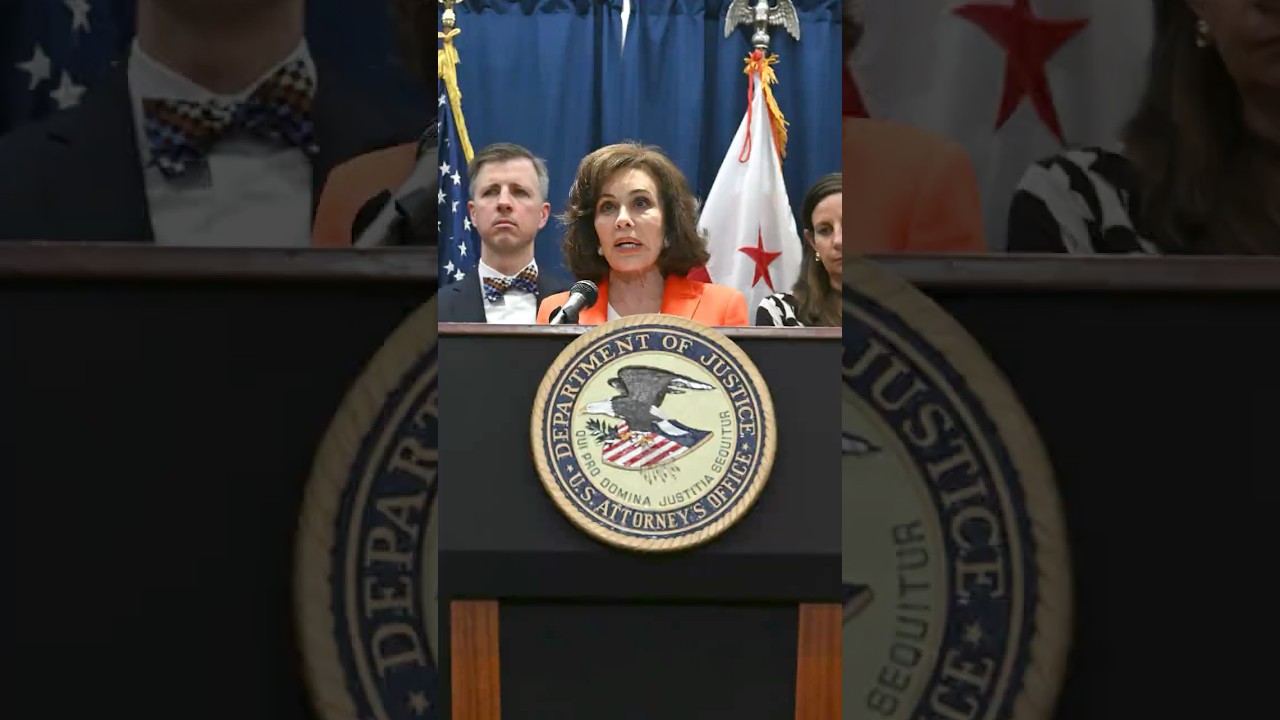 Israeli Embassy Shooting Suspect Charged With Murder