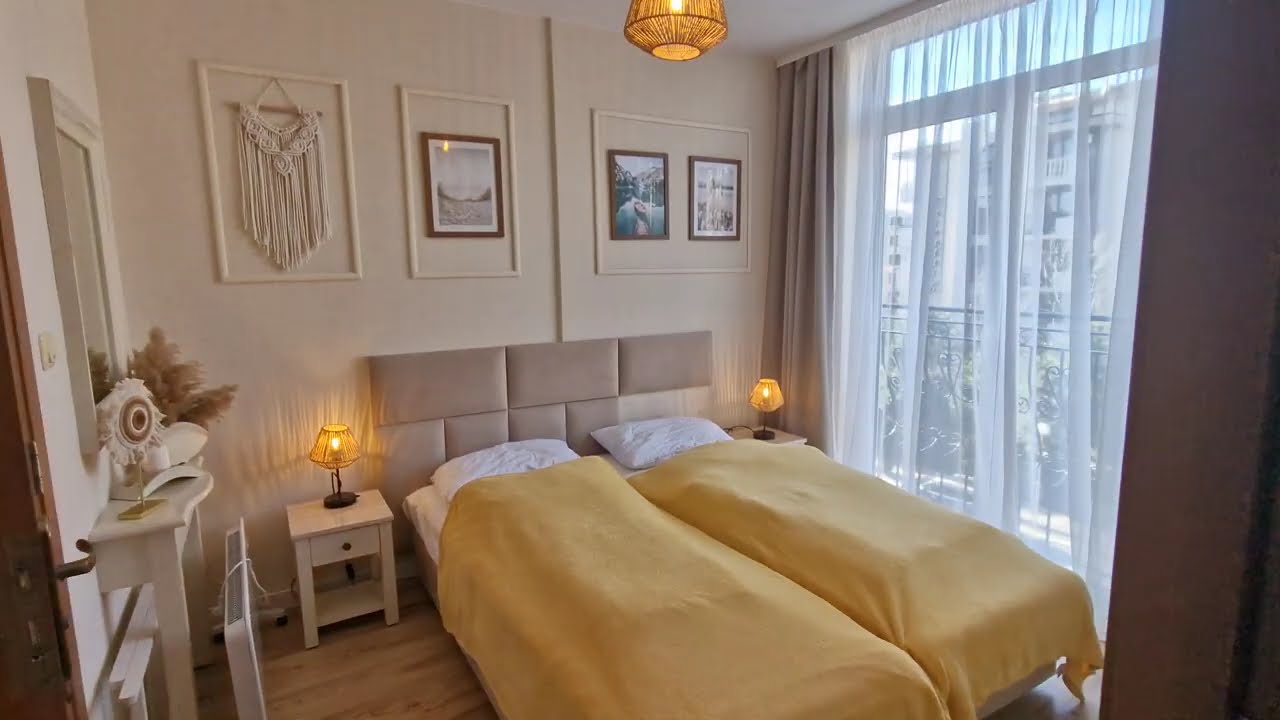 W okazyjnej cenie apartament 2-pokojowy w Dawn Park, Słoneczny Brzeg