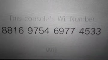 My Riiconnect24 Friend Code.