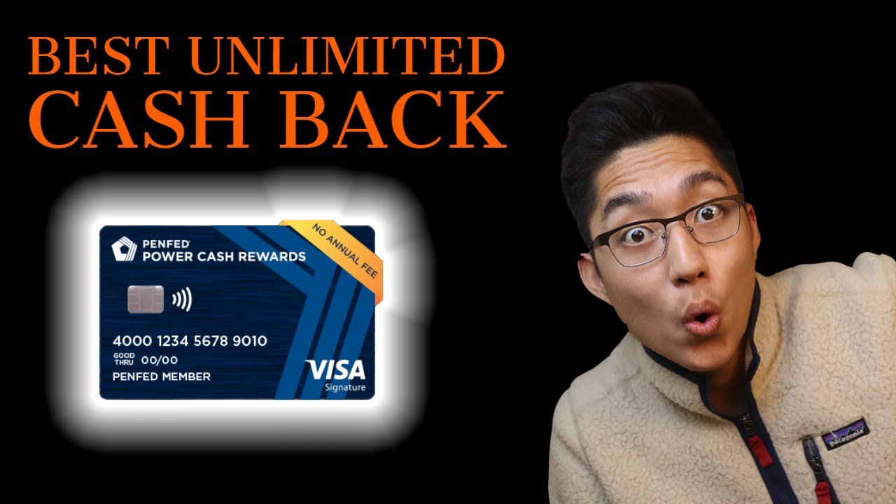 hidden-unlimited-2-cash-back-card-penfed-power-rewards-youtube