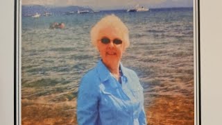 Nancy Walford Memorial Service