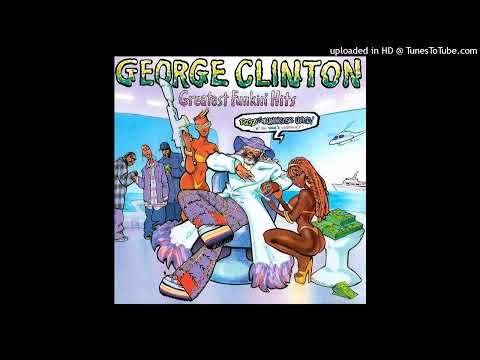 George Clinton- 10- Atomic Dog- Original Extended Version