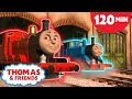 Thomas The Steam Team Thomas Friends 120 Minutes