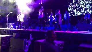 Los Angeles Azules - 17 Años Concierto 2018