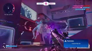 Splitgate 2 - PLAYSTATION - bit 3 - Shotgun mayhem