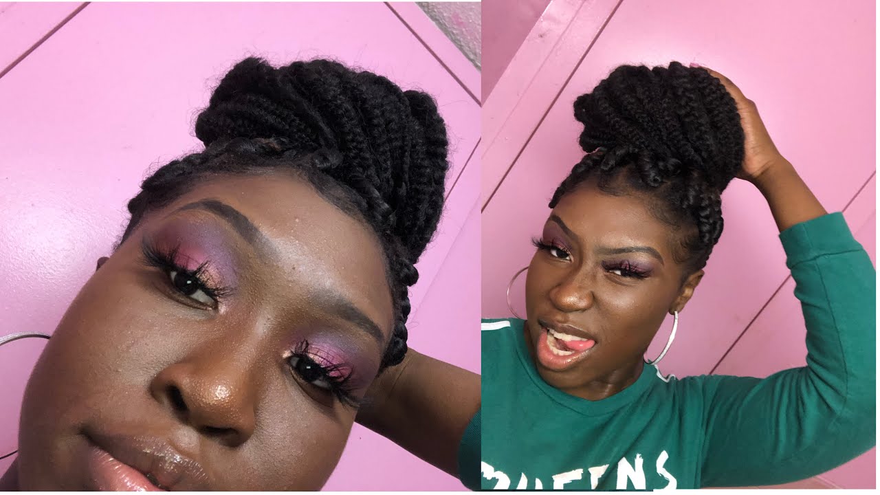 My Updated Makeup Tutorial Darkskin Friendly Youtube