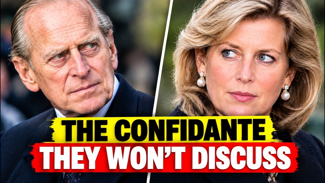 The Secret Life of Penny Knatchbull: The Confidante Philip Trusted Until The End