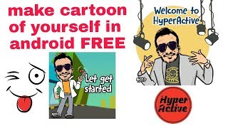 How to make cartoon of yourself in android and how to use Bobble keyboard. Make emoji GIF Stickers screenshot 5