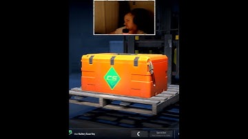 LAST CASE LUCK! #shorts