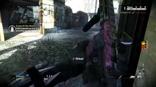 Call of Duty: Ghosts - 7 vs 1 Clutch
