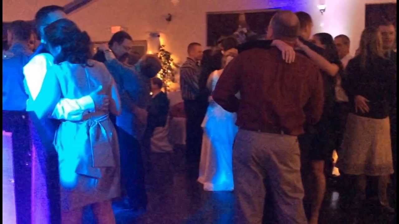 Elysburg, PA DJ- Erica & Jason's Winter Wedding