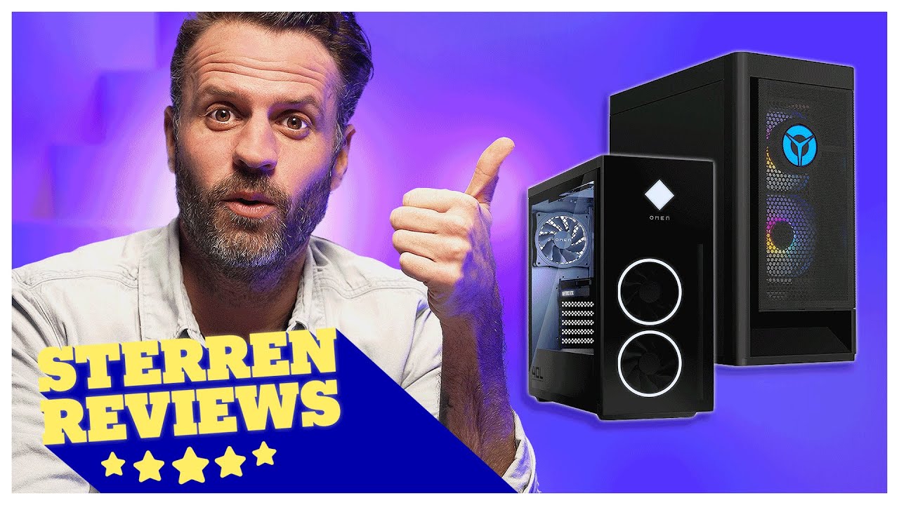 HP OMEN GT21-0710nd: De Ultieme Game PC | bol