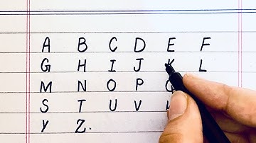 How to write neat and clean handwriting |Practice tips and improvement| A toZ 