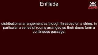 Enfilade