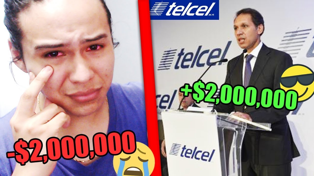 "TELCEL" ME INTENTA DENUNCIAR...😱 (solo por decir esto)