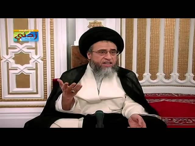 أخطاء في طرق نقل روايات أهل البيت(ع)-السيدصباح شبر