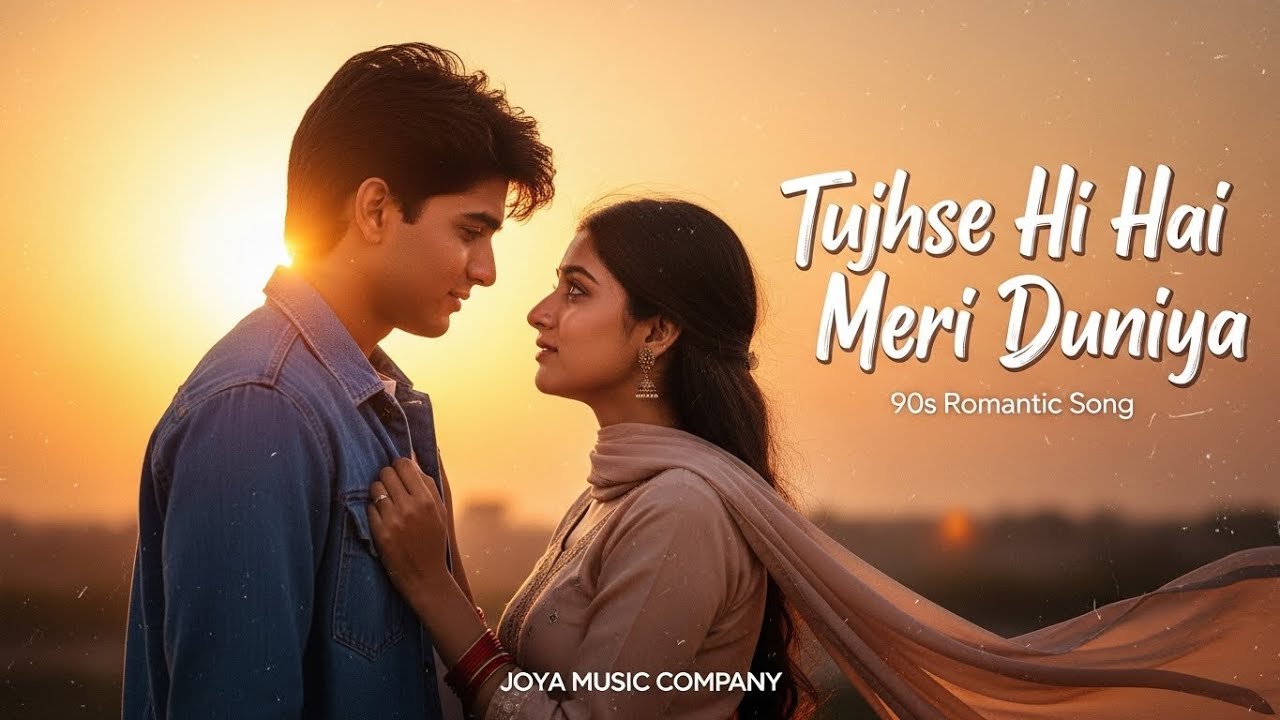 Tujhse Hi Hai Meri Duniya - (Joya Music Company) - New Song 2026