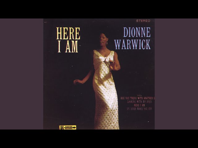 Dionne Warwick - In Between The Heartaches