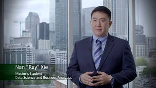 Jump Start Your Career With UNC Charlotte’s Data Science and Business Analytics Master’s Program