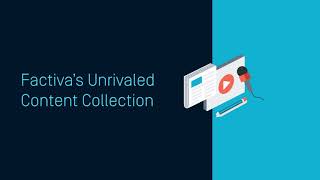 Factiva's Unrivaled Content Collection