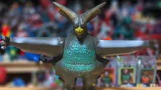 Retro Sofubi Review: [Gyeron] Ultra Kaiju Series!! - YouTube